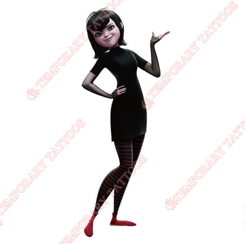 Hotel Transylvania Customize Temporary Tattoos Stickers NO.3322